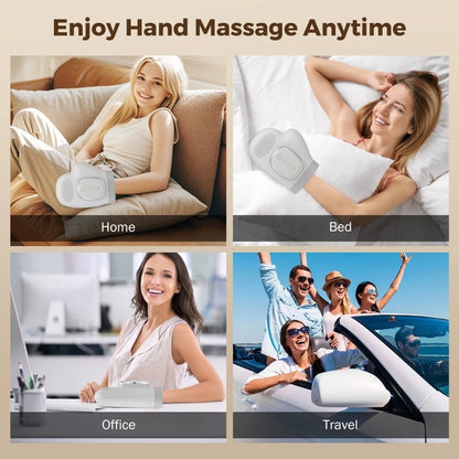 HandEase™ Handmassagegerät mit Wärmefunktion