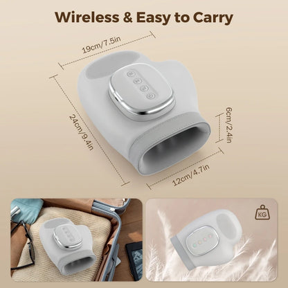 HandEase™ Handmassagegerät mit Wärmefunktion