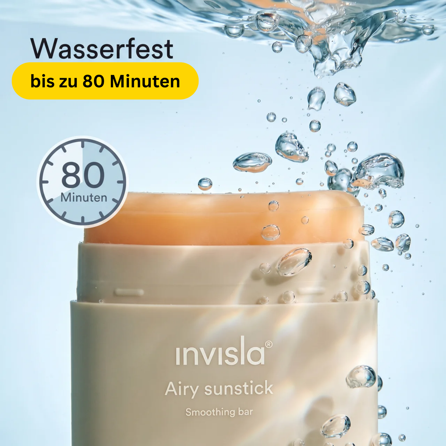 ZENITH Sonnenschutz Stick SPF 50+