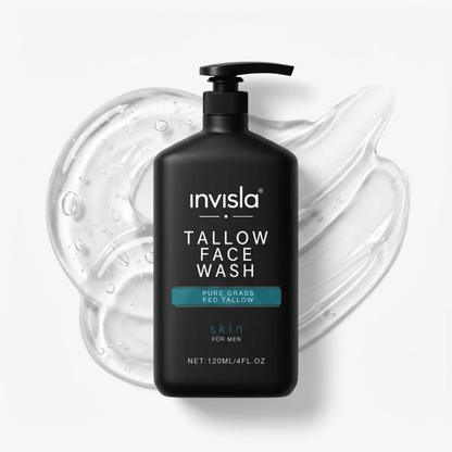 CLEAN SLATE Gesichts - Reinigungsgel - invisla