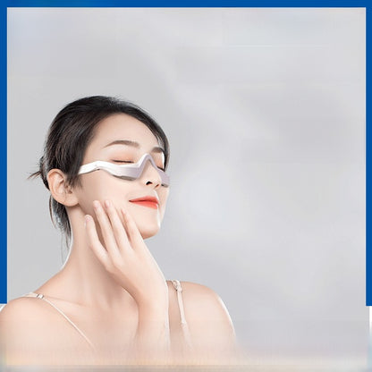 LUMERA EYE Rotlicht & EMS Brille gegen Tränensäcke