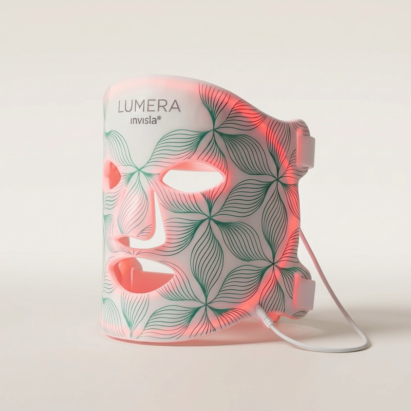 LUMERA 2. Gen. LED Infrarotlicht Maske