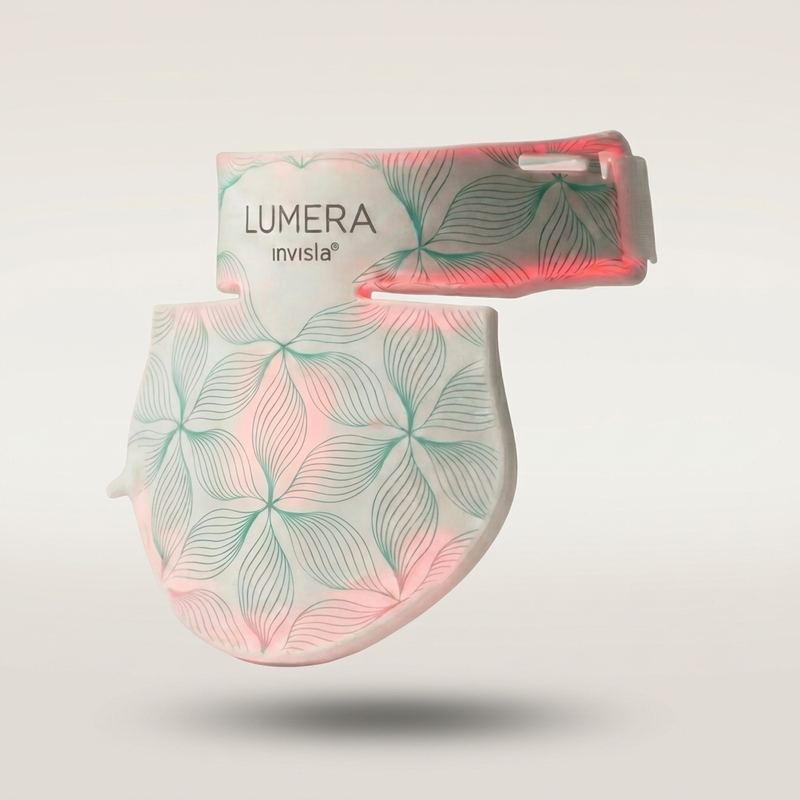 LUMERA LED Hals & Dekolleté Maske