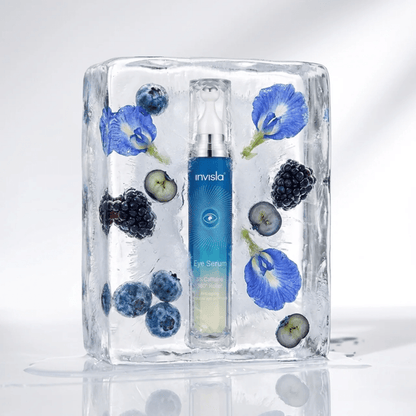LOOK ALIVE Anti - Augenringe Roller - invisla