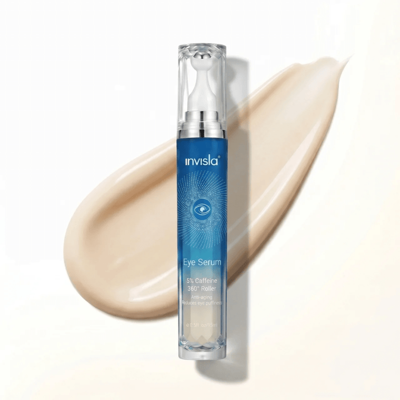 LOOK ALIVE Anti - Augenringe Roller - invisla