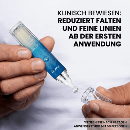LOOK ALIVE Anti - Augenringe Roller - invisla