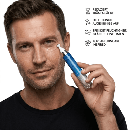 LOOK ALIVE Anti - Augenringe Roller - invisla