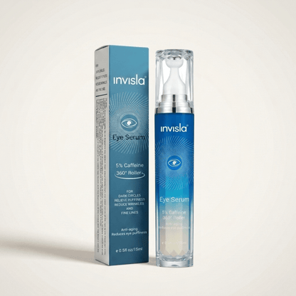 LOOK ALIVE Anti - Augenringe Roller - invisla