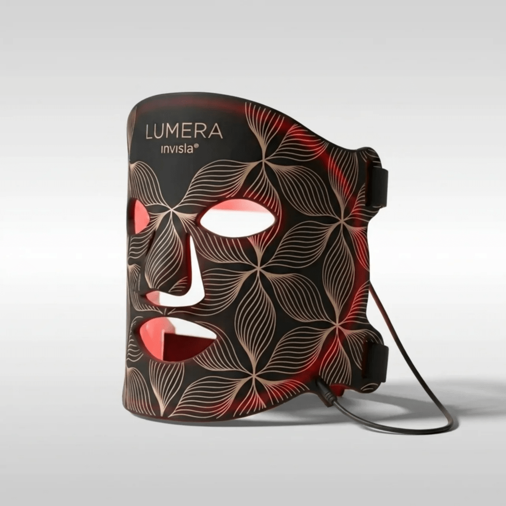 LUMERA 2. Gen. LED Infrarotlicht Maske - invisla