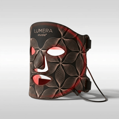 LUMERA 2. Gen. LED Infrarotlicht Maske - invisla