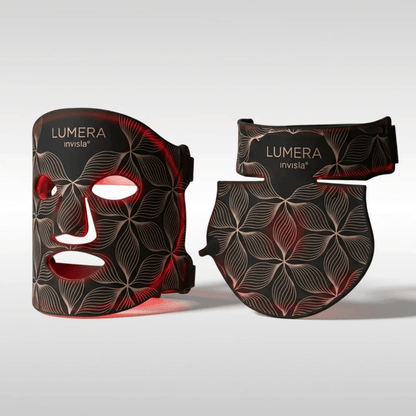 LUMERA 2. Gen. LED Infrarotlicht Maske - invisla