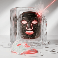 LUMERA 2. Gen. LED Infrarotlicht Maske