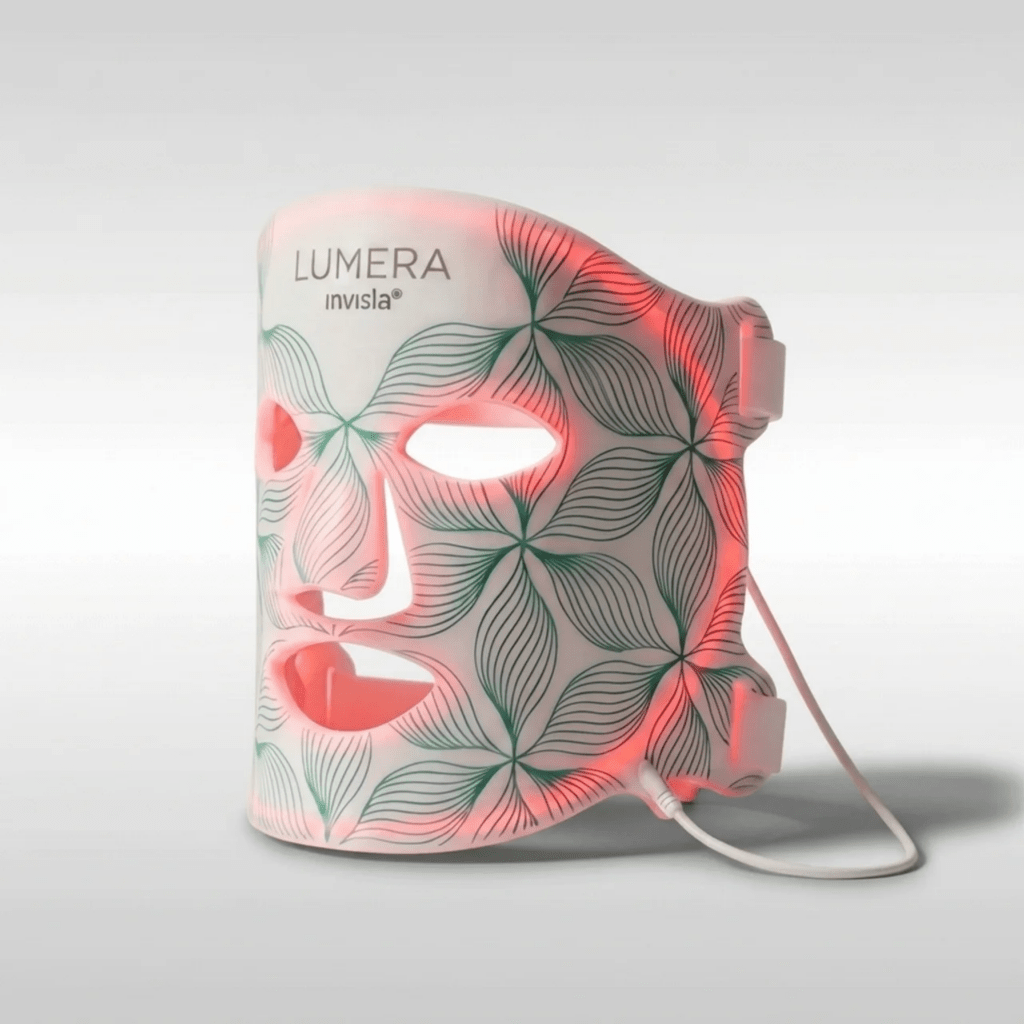 LUMERA 2. Gen. LED Infrarotlicht Maske - invisla