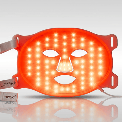 LUMERA 2. Gen. LED Infrarotlicht Maske - invisla