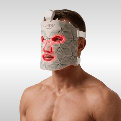 LUMERA LED Gesichtsmaske - invisla