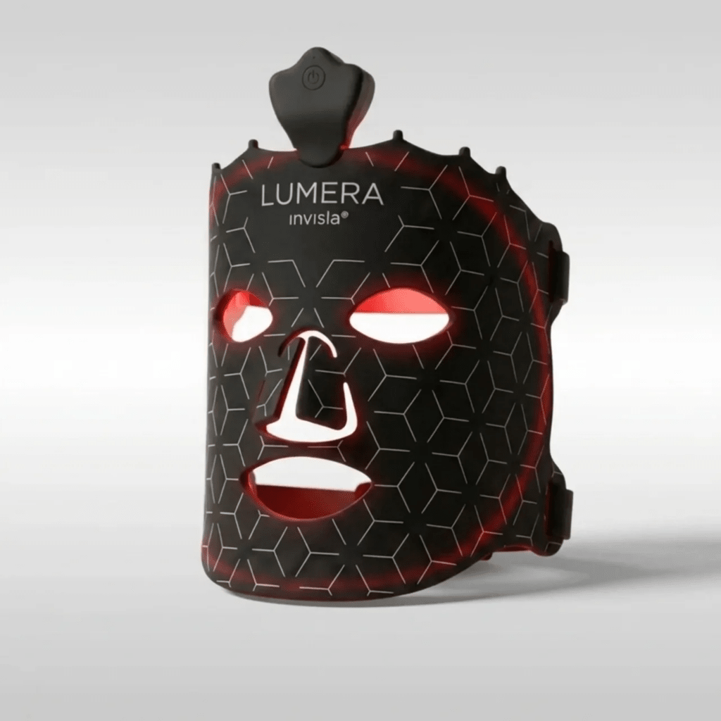 LUMERA LED Gesichtsmaske - invisla