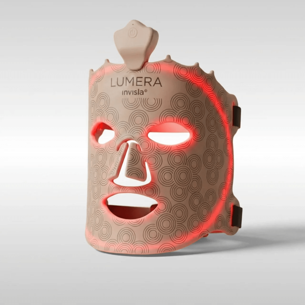 LUMERA LED Gesichtsmaske - invisla