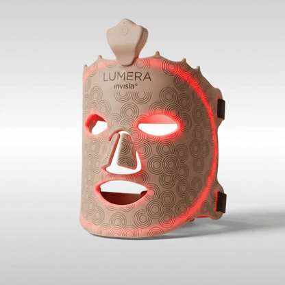 LUMERA LED Gesichtsmaske - invisla