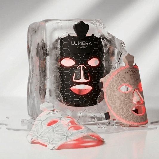 LUMERA LED Gesichtsmaske - invisla