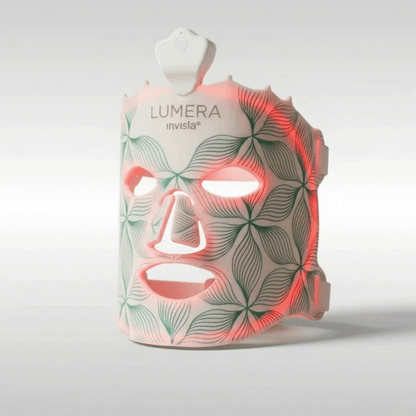 LUMERA LED Gesichtsmaske - invisla