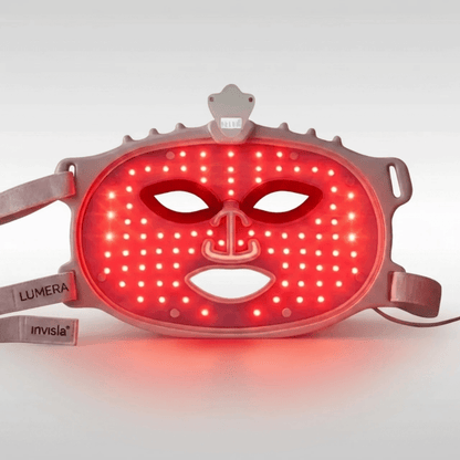 LUMERA LED Gesichtsmaske - invisla
