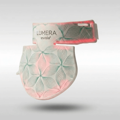 LUMERA LED Hals & Dekolleté Maske - invisla