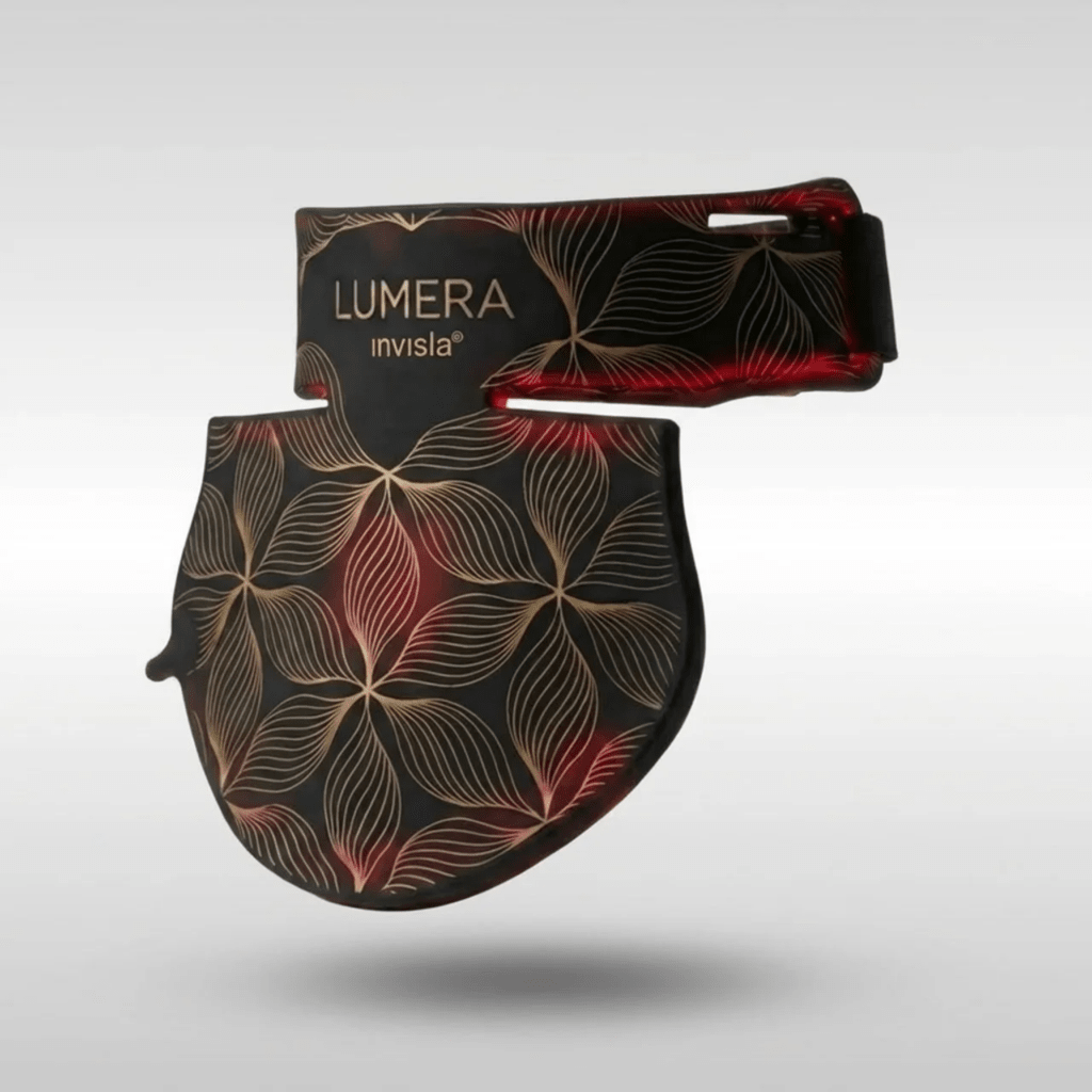 LUMERA LED Hals & Dekolleté Maske - invisla
