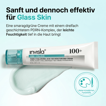 PDRN HYDRA 100 Gesichtscreme - invisla