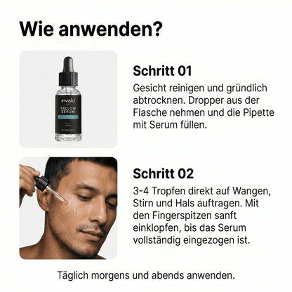 RESTORE Gesichtsserum - invisla