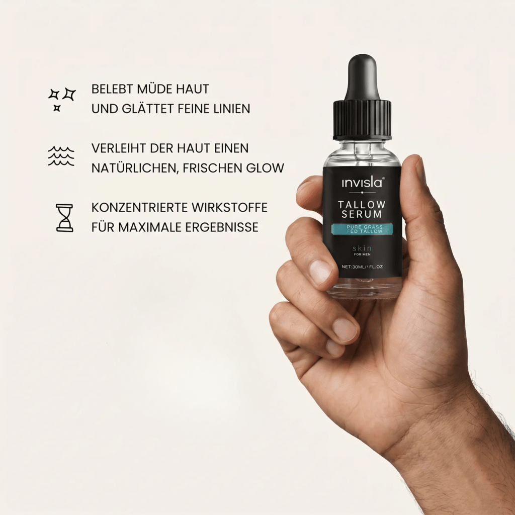 RESTORE Gesichtsserum - invisla