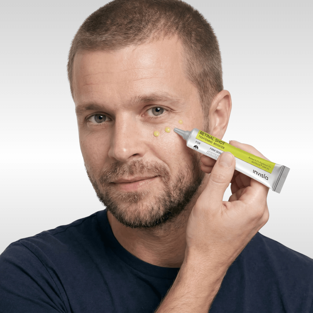RETINOVA Retinal Shot Tightening Booster - invisla