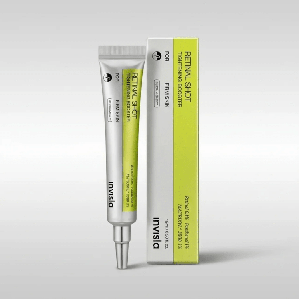 RETINOVA Retinal Shot Tightening Booster - invisla