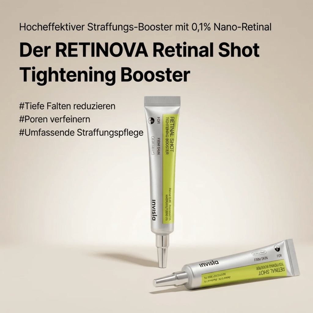 RETINOVA Retinal Shot Tightening Booster - invisla