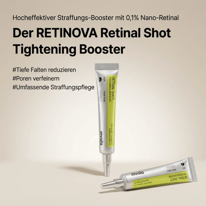 RETINOVA Retinal Shot Tightening Booster - invisla