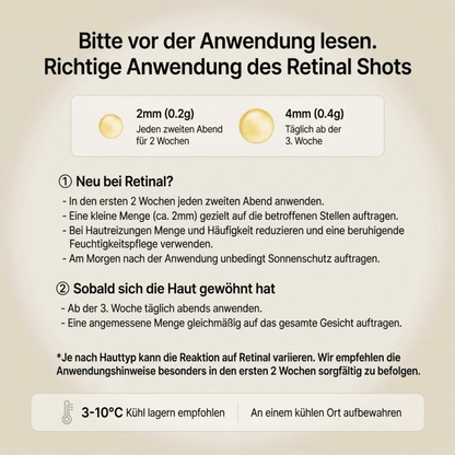 RETINOVA Retinal Shot Tightening Booster - invisla