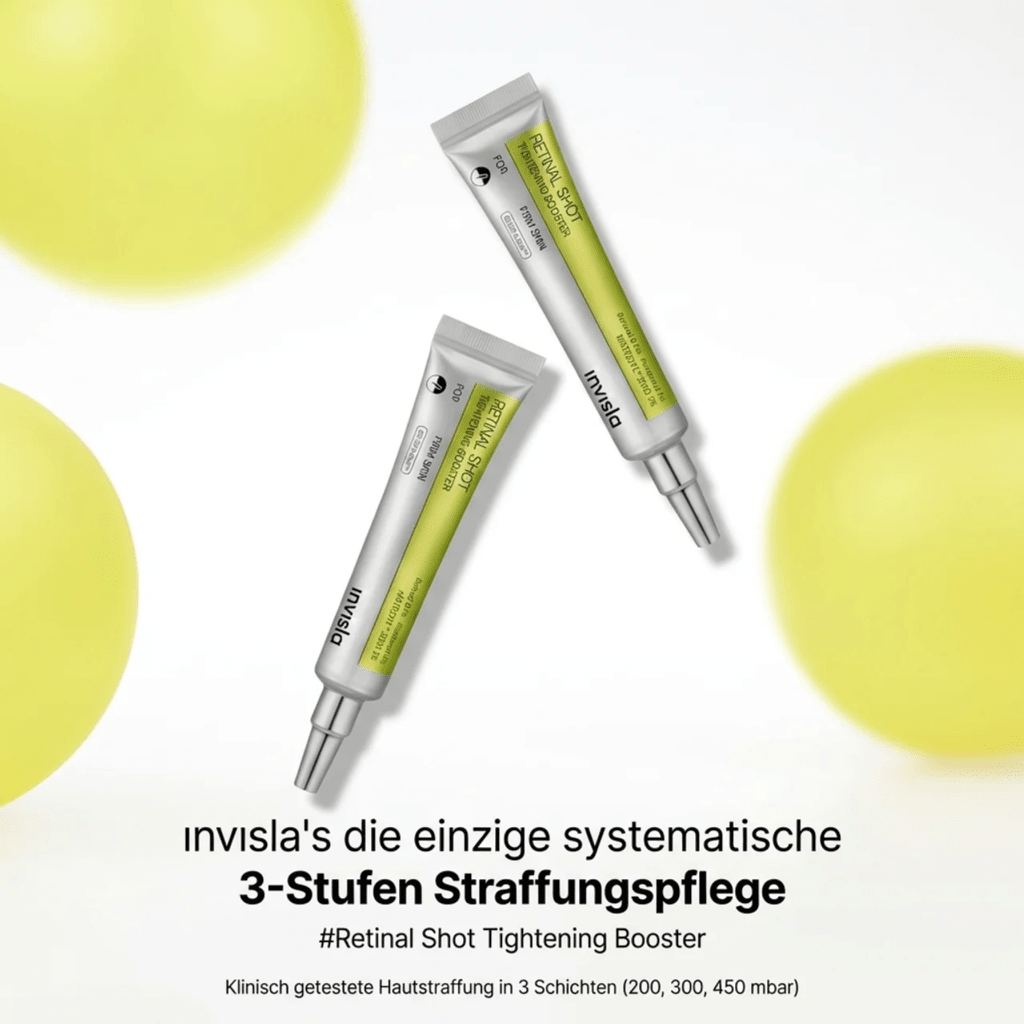 RETINOVA Retinal Shot Tightening Booster - invisla