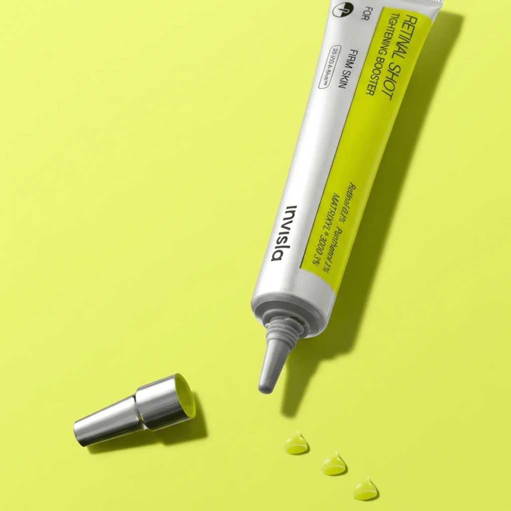 RETINOVA Retinal Shot Tightening Booster - invisla