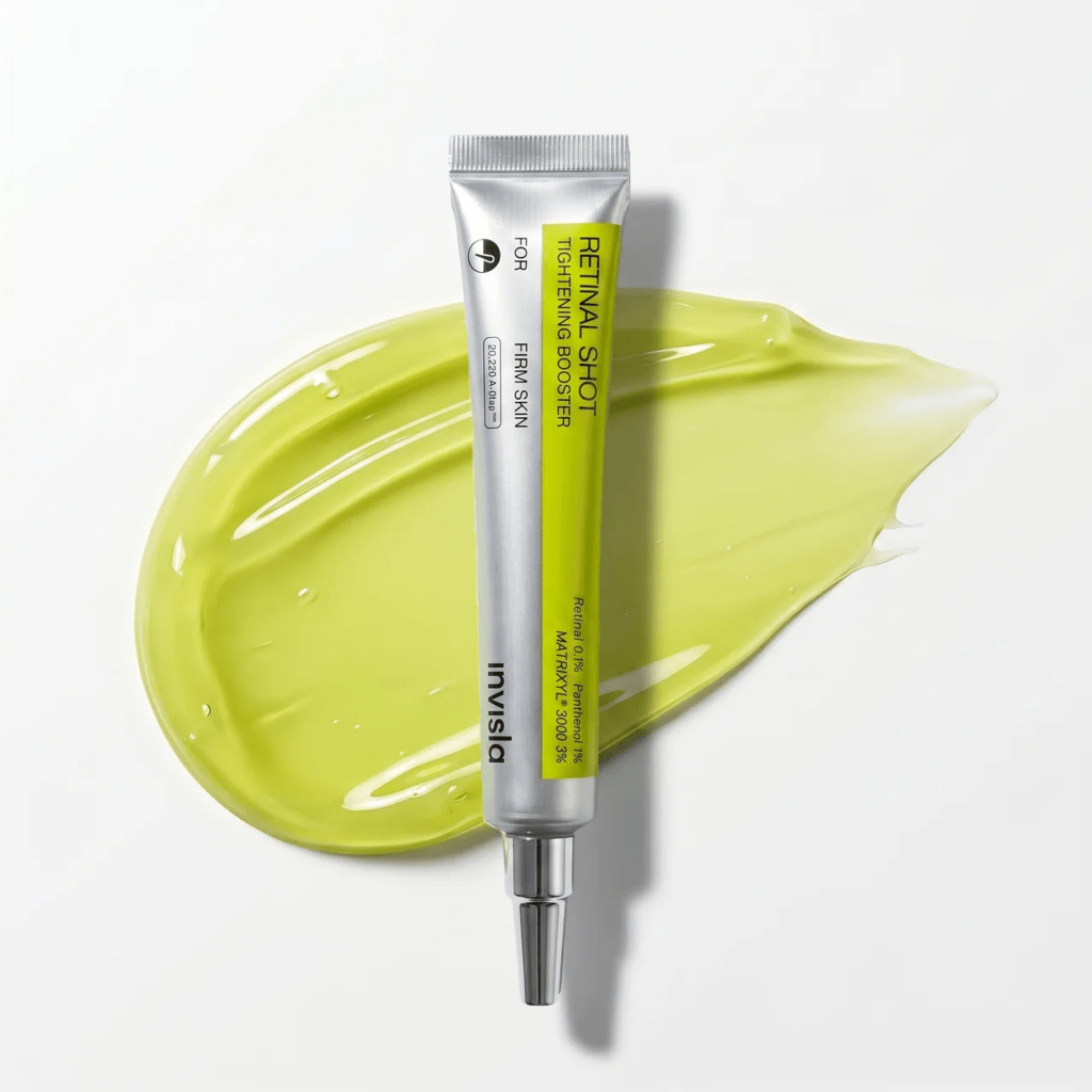 RETINOVA Retinal Shot Tightening Booster - invisla