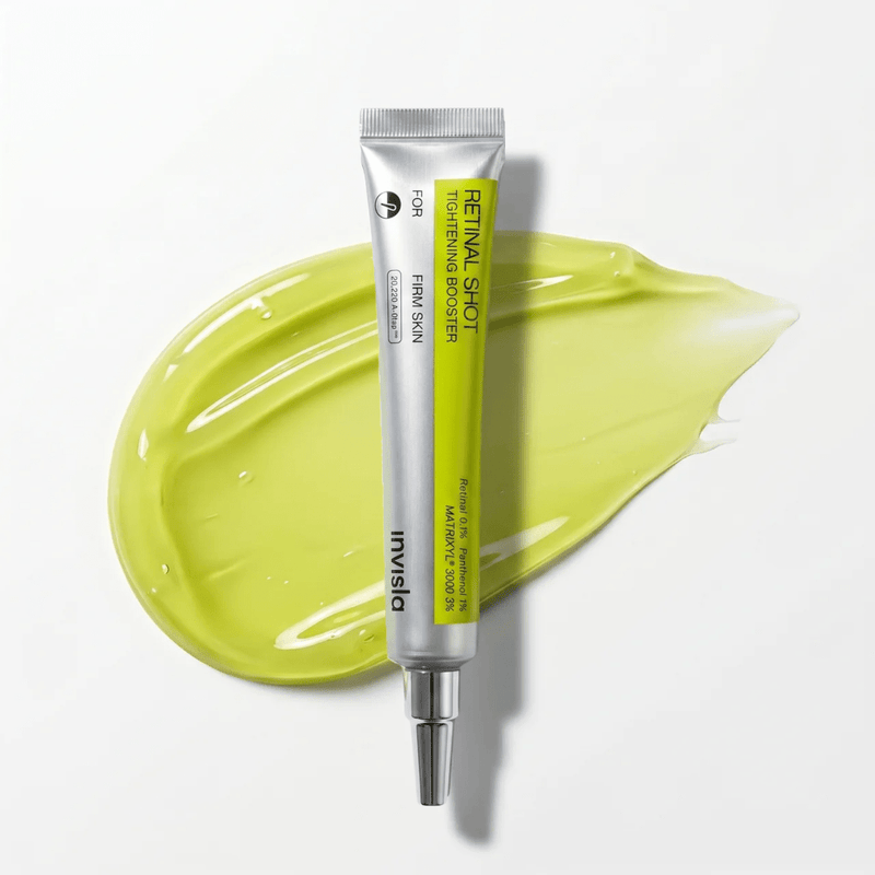 RETINOVA Retinal Shot Tightening Booster - invisla