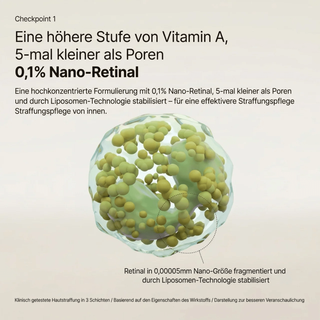 RETINOVA Retinal Shot Tightening Booster - invisla