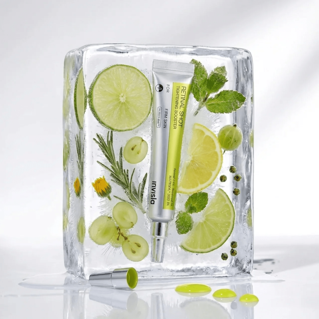 RETINOVA Retinal Shot Tightening Booster - invisla