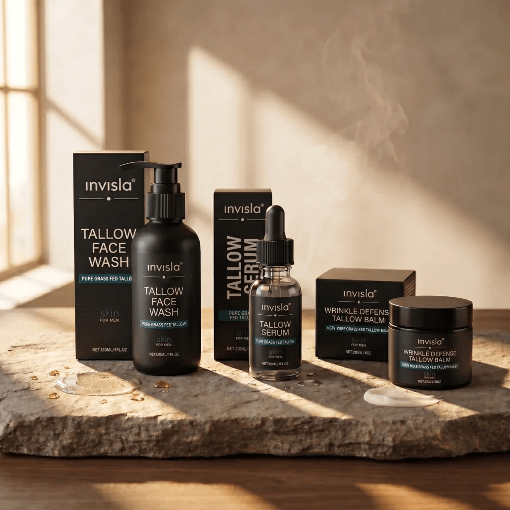 THE RESET Trio Kit - invisla