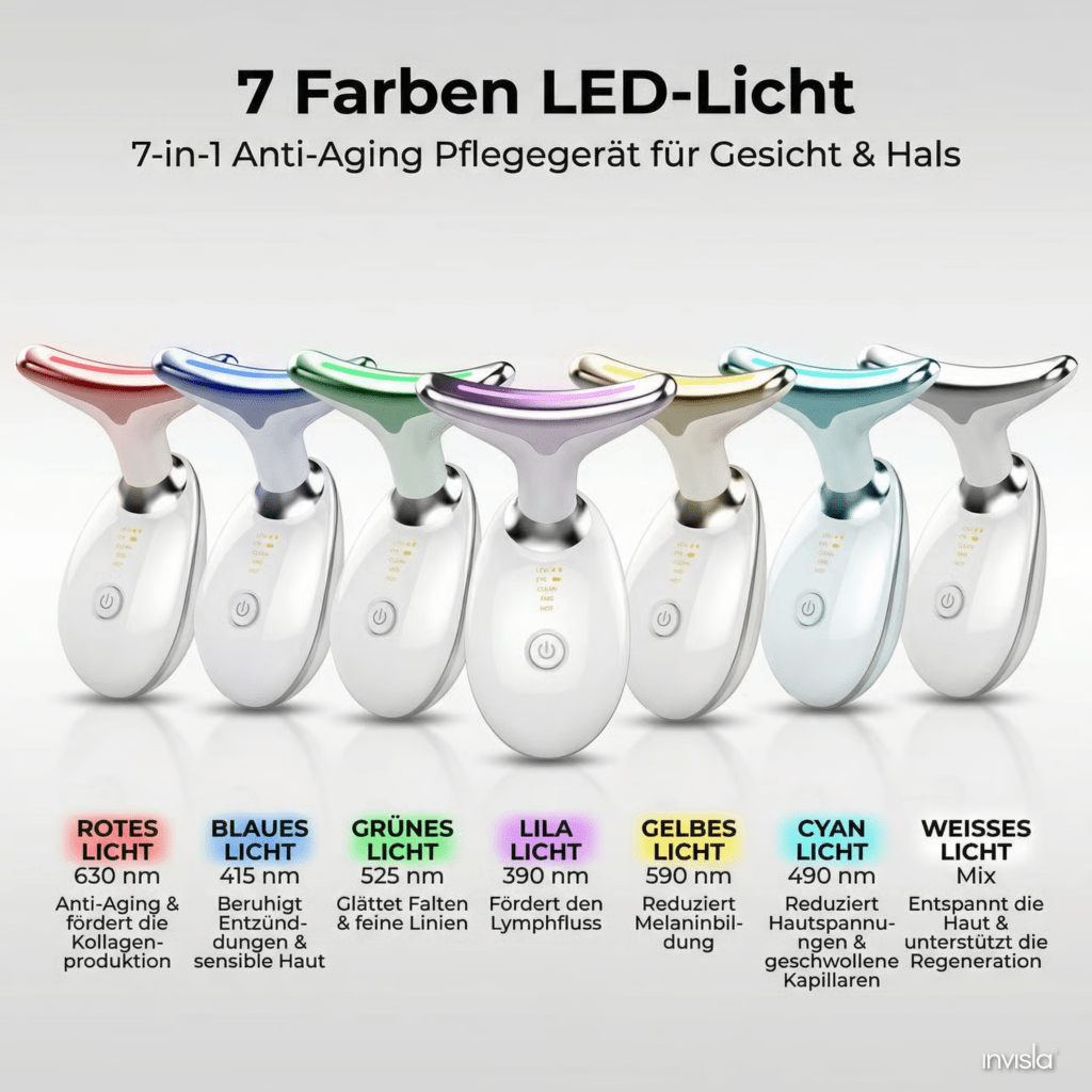 VISOLIFT EMS - Hautstraffung - invisla