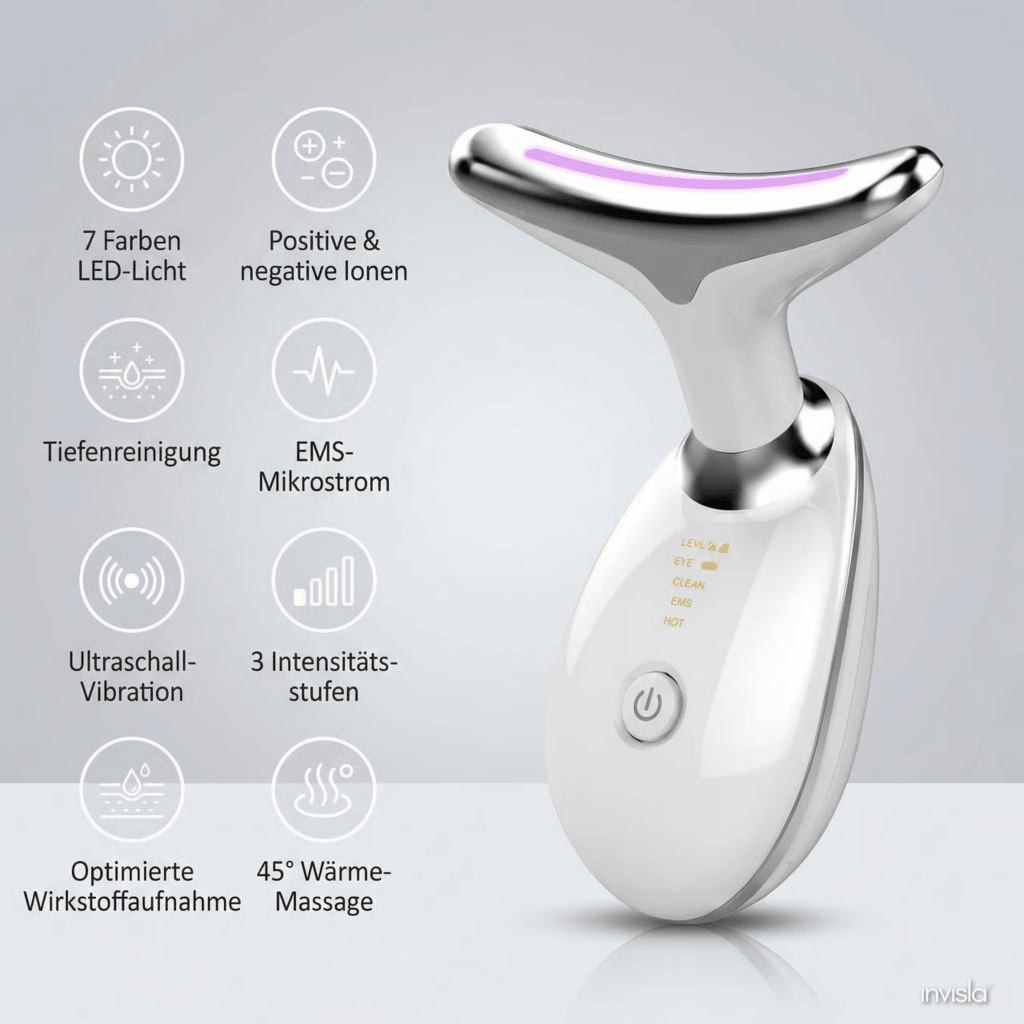 VISOLIFT EMS - Hautstraffung - invisla