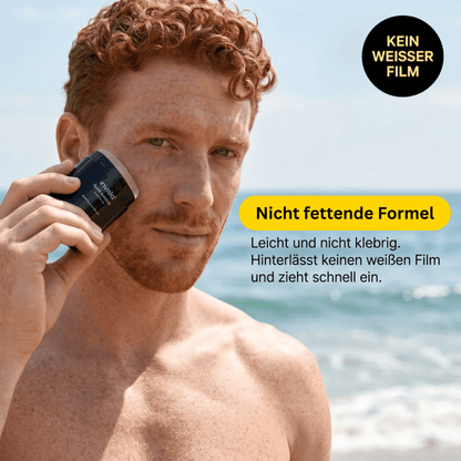 ZENITH Sonnenschutz Stick SPF 50+ - invisla