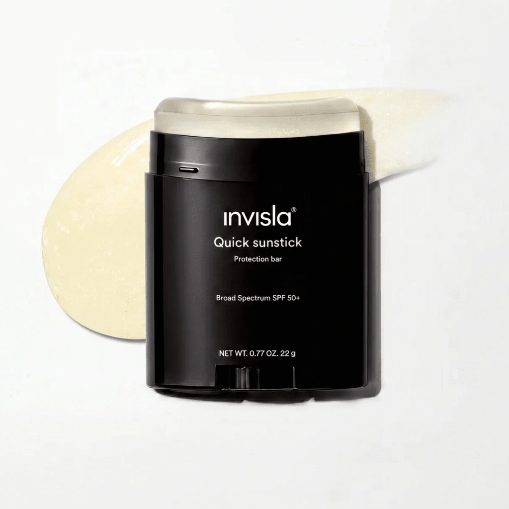 ZENITH Sonnenschutz Stick SPF 50+ - invisla