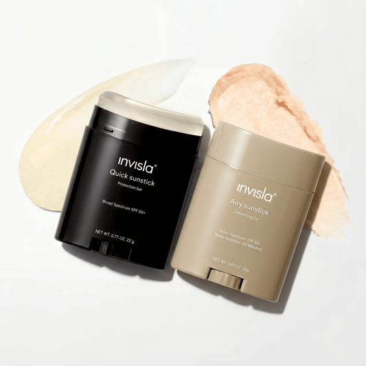 ZENITH Sonnenschutz Stick SPF 50+ - invisla